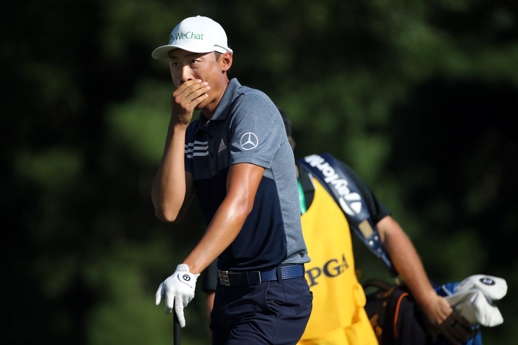 100th PGA Championship at Bellerive begins